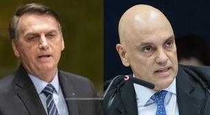 Revolta! Bolsonaro reage após Moraes impor tornozeleira e toque de recolher