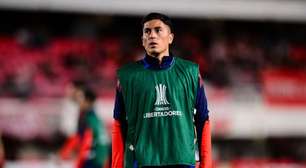 Vitória faz proposta milionária por lateral Matías Sepúlveda, da Universidad do Chile; veja os valores