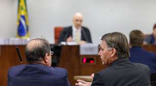 Moraes declara inconstitucional eventual anistia a Bolsonaro
