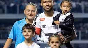 Filho de Neymar Jr. muda o visual e explica referência