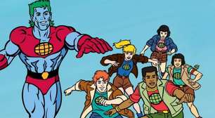 Netflix irá produzir série em live-action do Capitão Planeta, diz site