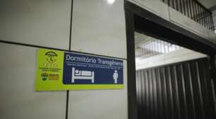 Mais de 440 pessoas em situação de rua são acolhidas nesta madrugada em Porto Alegre
