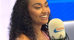 Leigh-Anne confirma álbum solo: "posso finalmente dizer isso"