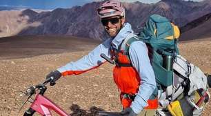 Ciclista famoso morre ao cair em montanha; veja quem era