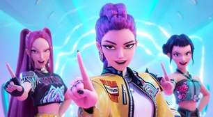 'Guerreiras do K-pop': como filme da Netflix virou febre global