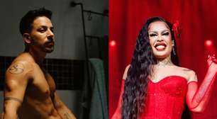 "Fome": Junior quer cantar com Gloria Groove ao vivo (EXCLUSIVO)