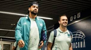Fabrício Bruno revela planos, após rumores de saída do Cruzeiro