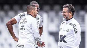 Santos terá volta de Rollheiser e Neymar de falso nove contra o Mirassol
