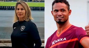 Mãe de Eliza Samudio solta o verbo e detona Bruno: 'Todos sabem o que você fez'