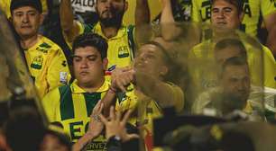 CONMEBOL inicia investigação prévia após caso de injúria racial contra Caio Paulista, do Atlético-MG