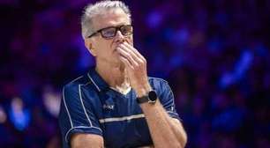 Bernardinho alerta para o cansaço e diz que é hora de testar atletas