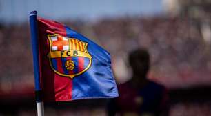 Barcelona confirma sondagem a jogador do Fluminense