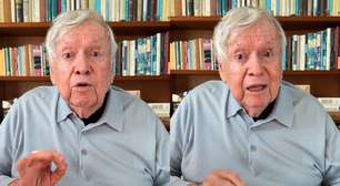 Boni expõe segredo na criação do clássico Plim Plim na Globo: 'Era uma tentativa'