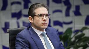 Hugo Motta diz que Câmara dará prioridade a pacote de socorro a empresas afetadas por tarifaço de Trump