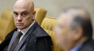 Trump Media e Rumble pedem à Justiça dos EUA sanções contra Moraes e outros ministros do STF