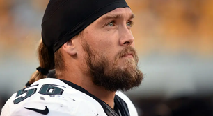 Vítima de câncer raro, campeão do Super Bowl morre aos 38 anos nos EUA