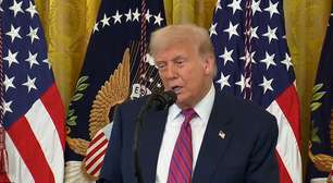Trump faz nova ameaça ao BRICS e diz que grupo 'vai acabar rapidamente'