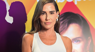 Deborah Secco elege atrizes com quem faria um trisal