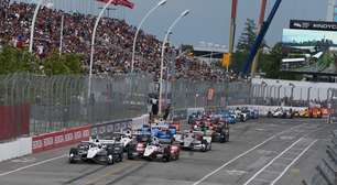 IndyCar: Confira os horários do GP de Toronto