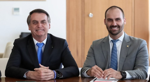 Moraes diz que Bolsonaro está atuando em conjunto com Eduardo 'nos atentados à soberania nacional'