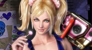 Novos projetos envolvendo a franquia Lollipop Chainsaw estão a caminho