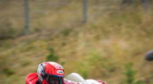 MotoGP: Marc Márquez supera falhas e lidera o TL1 em Brno