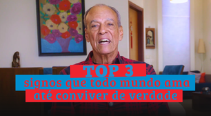 Top 3 signos que todo mundo ama até conviver de verdade