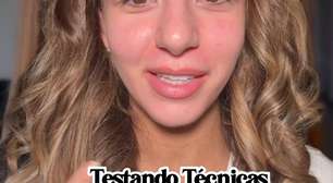 Testanto técnicas da internet