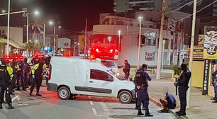Homem é encontrado morto no banco do passageiro em blitz em Salvador
