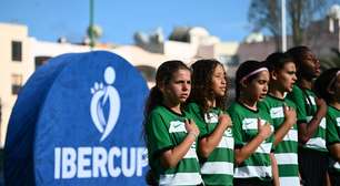 Maior competição de futebol infantil do mundo, IberCup bate recorde de equipes estrangeiras no Brasil