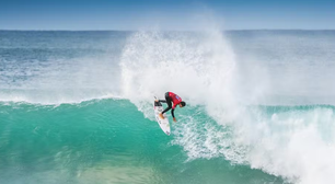 Yago Dora perde na África do Sul, mas assegura vaga no Finals da WSL