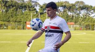 São Paulo anuncia a contratação de Gonzalo Tapia