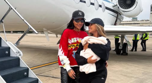 Brunna Gonçalves posta vídeo emocionante sobre sua filha com Ludmilla