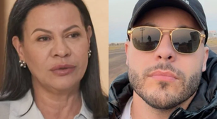 Dona Ruth se pronuncia após suposto pedido de Murilo Huff para averiguar movimentações na herança do filho