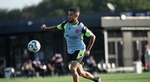 Coutinho é vetado e desfalca Vasco contra Grêmio