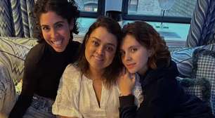 Flor Gil revela rotina com Preta em Nova York: 'Ela adora'