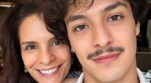 Helena Ranaldi é sincera ao falar sobre Pedro Waddington, seu filho