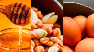 Bateu o cansaço? Alimentos que combatem a fadiga do dia a dia
