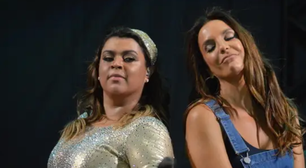 Quase ninguém lembra, mas há 20 anos, a amizade de Ivete Sangalo e Preta Gil ficou abalada. O motivo? Homem!