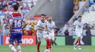 Na estreia de Renato Paiva, Fortaleza fica no empate com o Bahia