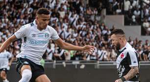 Pressionado, Grêmio enfrenta o Vasco pelo Brasileirão