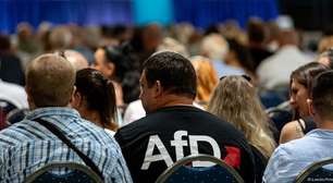 Maioria dos alemães é contra banir o partido ultradireitista AfD
