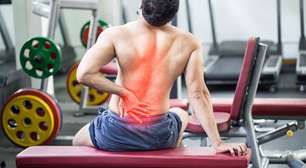 Dor na lombar? A culpa pode ser de exercícios inadequados; entenda