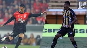 Volta Redonda x Athletico-PR: onde assistir, escalações e arbitragem
