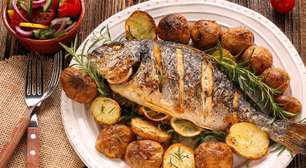 7 receitas práticas, econômicas e saudáveis com peixe