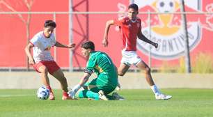 Red Bull Bragantino amplia sequência positiva no Brasileirão Sub-20