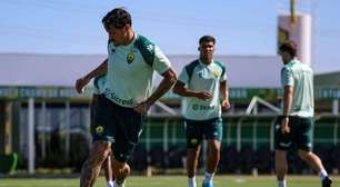 Goiás x Cuiabá: onde assistir, escalações e arbitragem