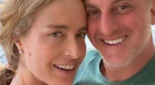 A publicação de Angélica direcionada a Luciano Huck