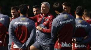 Três anos depois, Crespo se prepara para ter Morumbis como nunca viu
