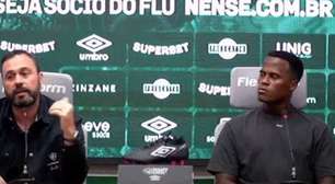 Mário Bittencourt destaca 'case de sucesso' de Arias